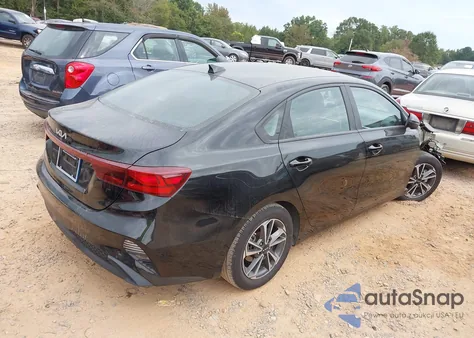 2023 Kia Forte Lxs из США, поврежденный, VIN 3KPF24AD9PE674999